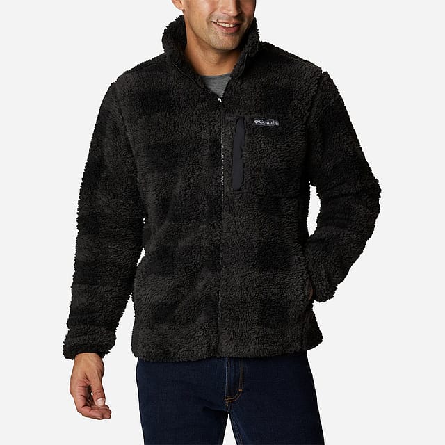 Columbia Winter Pass Printed Fleece Heren