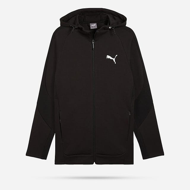 PUMA Evostripe Full-Zip Hoodie Dk