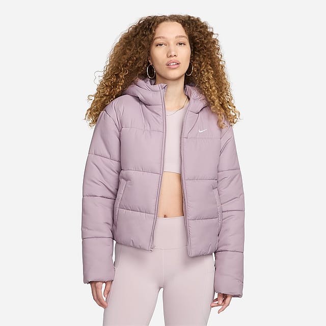 Nike Sportswear Classic Puffer Jack Dames