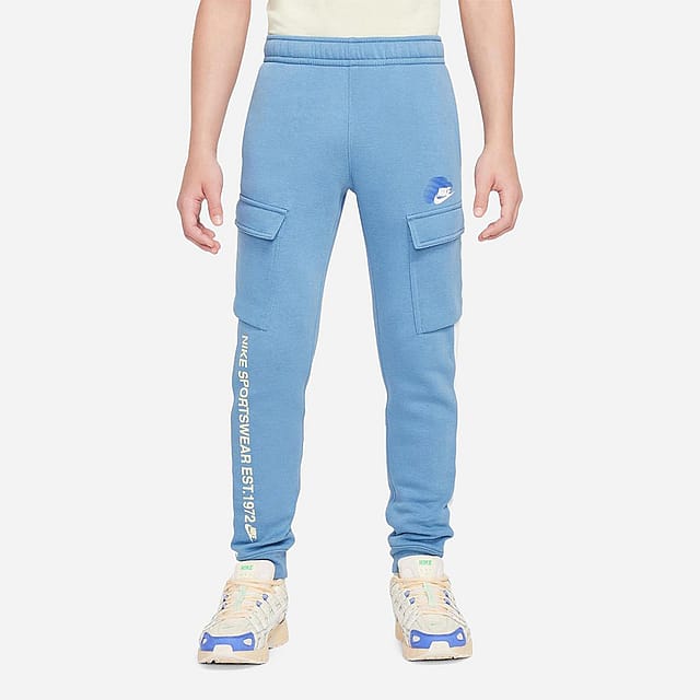 Nike Sportswear Cargo Broek Junior