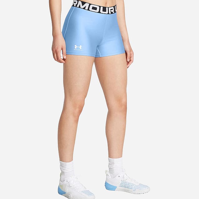 Under Armour Heat Gear Korte Tight Dames