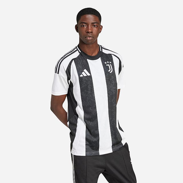 adidas Juventus FC Thuisshirt 2024/2025 Senior