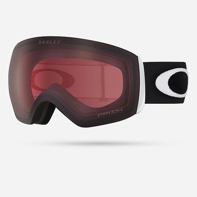 Oakley Flight Deck L Prizm Rose Ski Goggle Senior