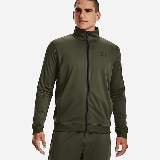 Under Armour Sportstyle Tricot Jack Heren