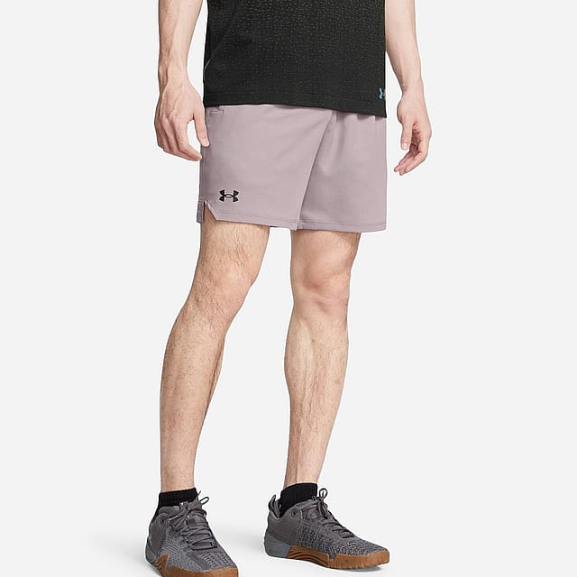 Under Armour Vanish Woven 6 Inch Short Heren