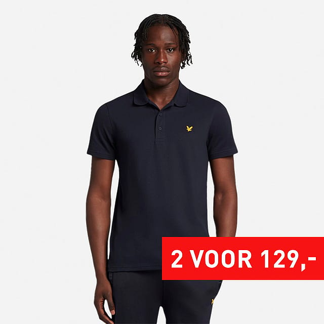 Lyle & Scott Polo Heren