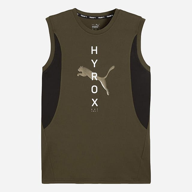 PUMA Hyrox Cloudspun Tanktop Heren