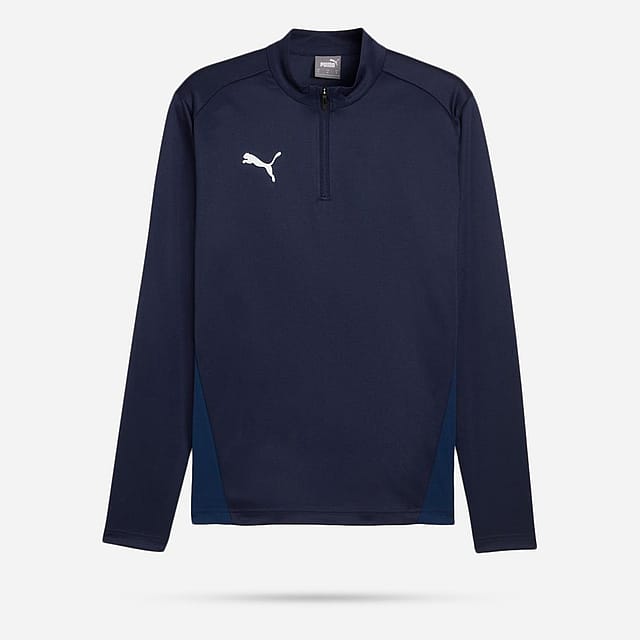 PUMA Teamgoal Training 1/4 Zip Top Heren