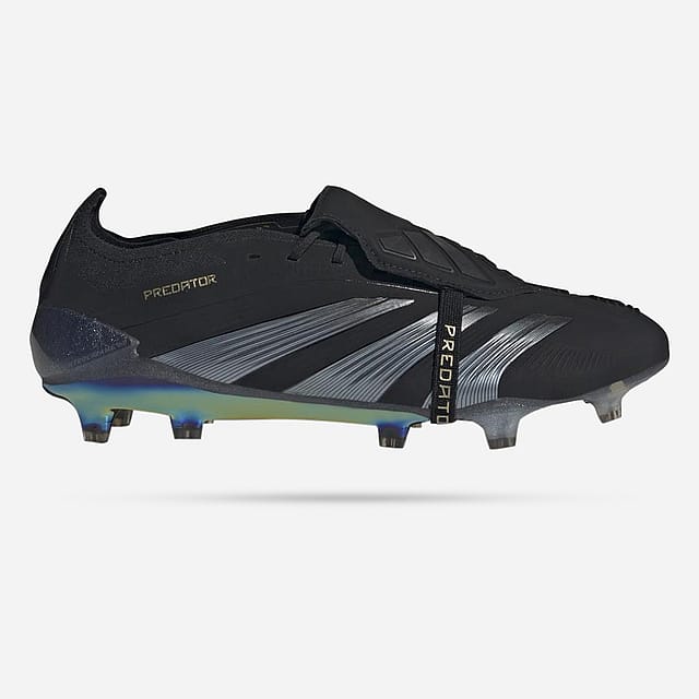 adidas Predator Elite Foldover Tongue FG Voetbalschoenen Senior