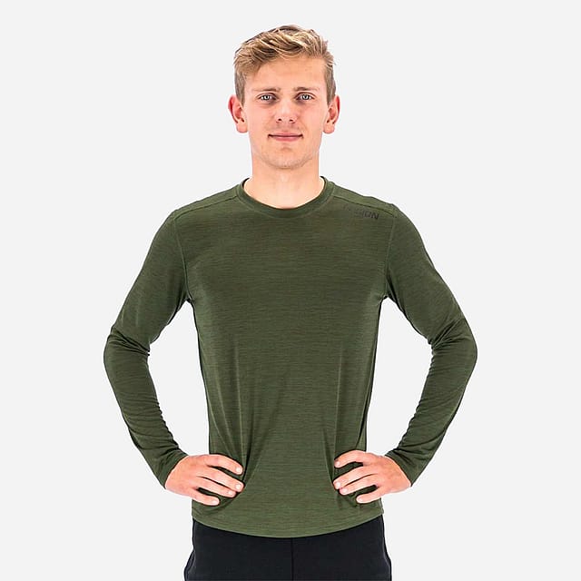 Fusion C3 Longsleeve Shirt Heren