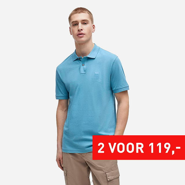 Hugo Boss Passenger Polo Heren