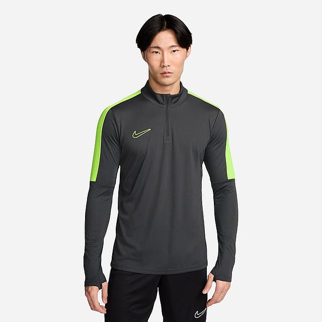 Nike Academy Dri-fit 1/2-zip Heren