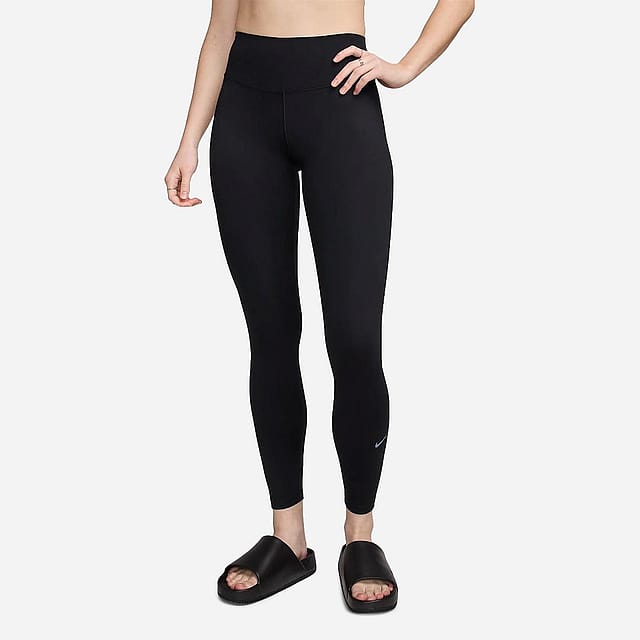 Nike One High-waisted Legging Dames