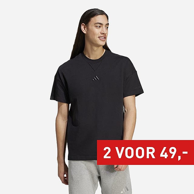 adidas ALL SZN T-shirt Heren