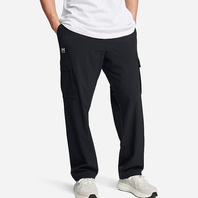 Under Armour Vibe Woven Cargo Broek Heren