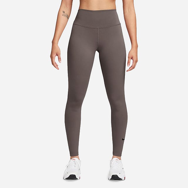 Nike One High-Waisted Legging Dames