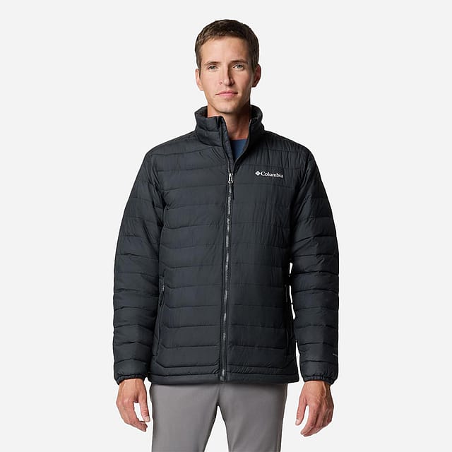 Columbia Powder Lite Ii Jacket Heren