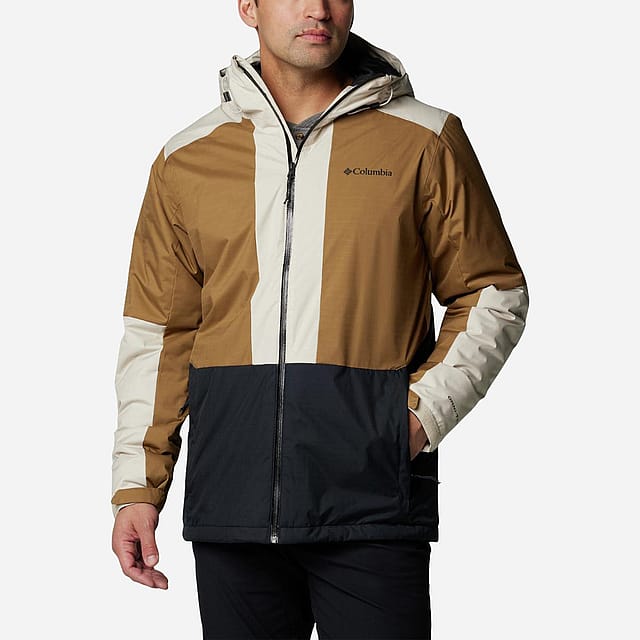 Columbia Point Park Ii Insulated Jas Heren