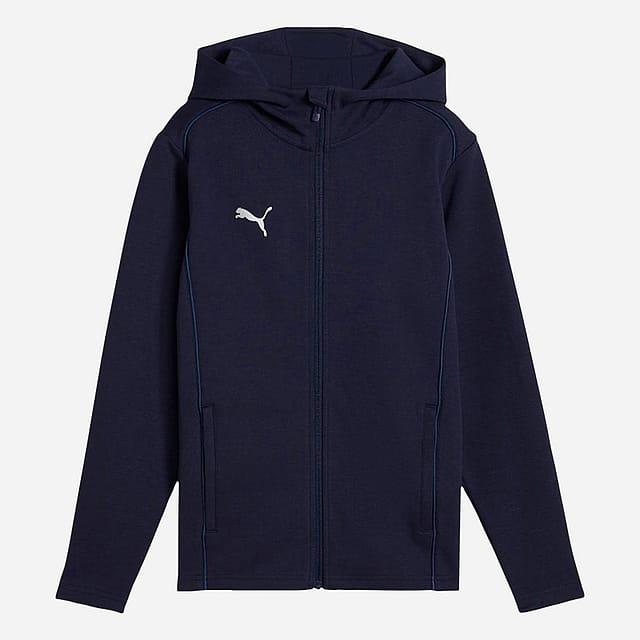 PUMA Teamfinal Casuals Hoodie Junior