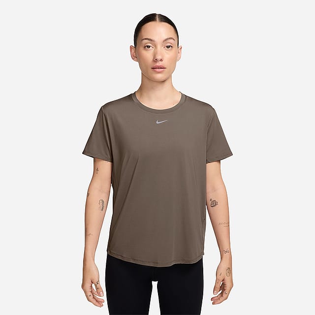 Nike One Classic Dri-fit Shirt Dames