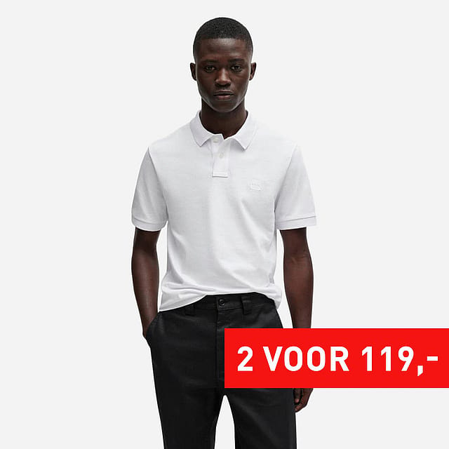 Hugo Boss Passenger Polo Heren