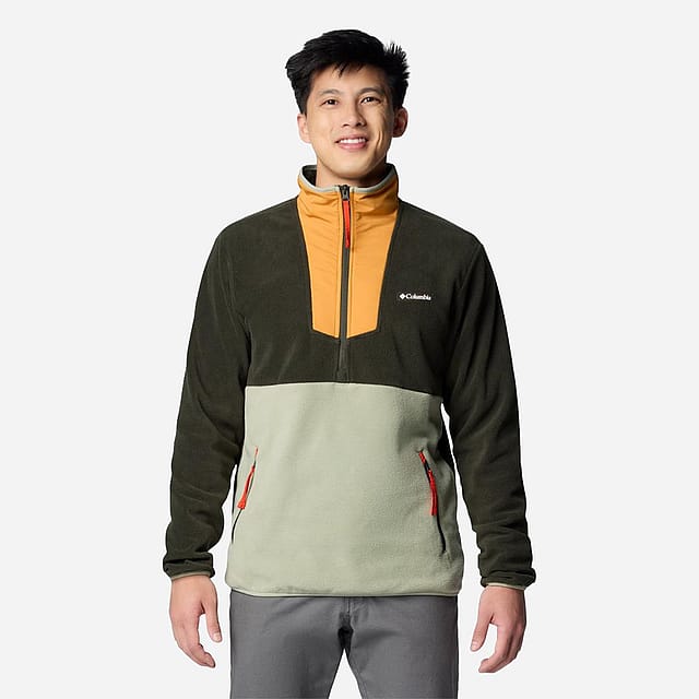 Columbia Sequoia Grove Half Zip Fleece