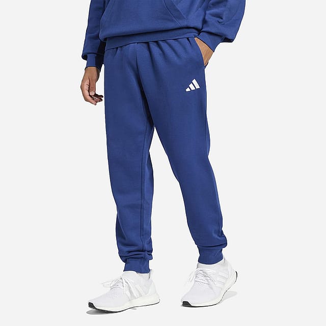 adidas Essentials Feelcozy Fleece Joggingbroek Heren