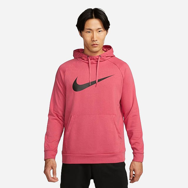 Nike Dri-fit Heren Pullover Training Hoodie