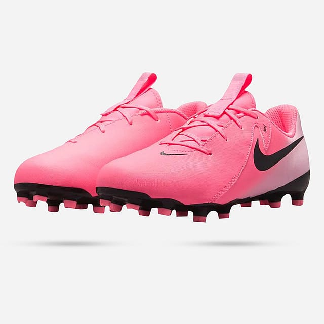 Nike Phantom Gx Ii Academy Fg/mg Voetbalschoenen Junior