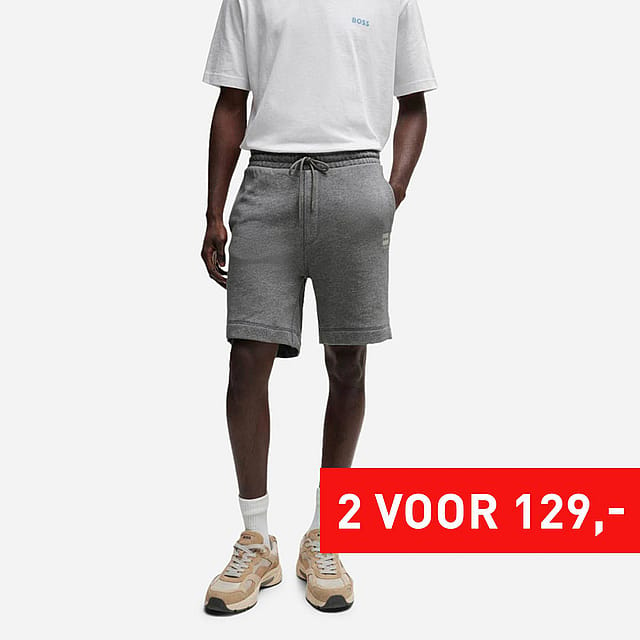 Hugo Boss Sewalk Jogging Short Heren