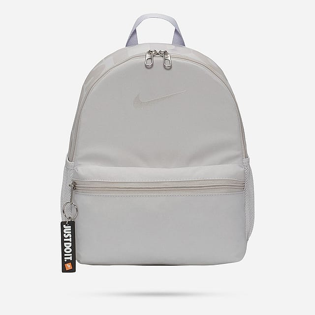 Nike Brasilia Just Do It Mini Rugtas Junior