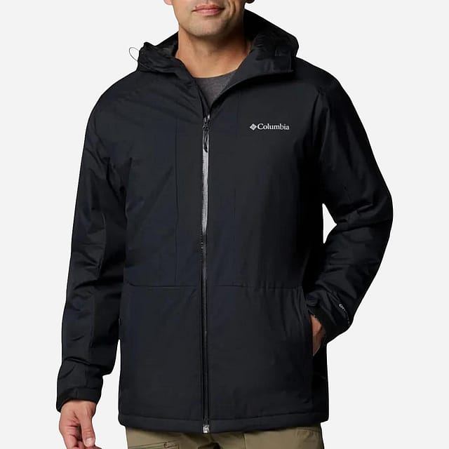 Columbia Point Park Ii Insulated Jacket Heren