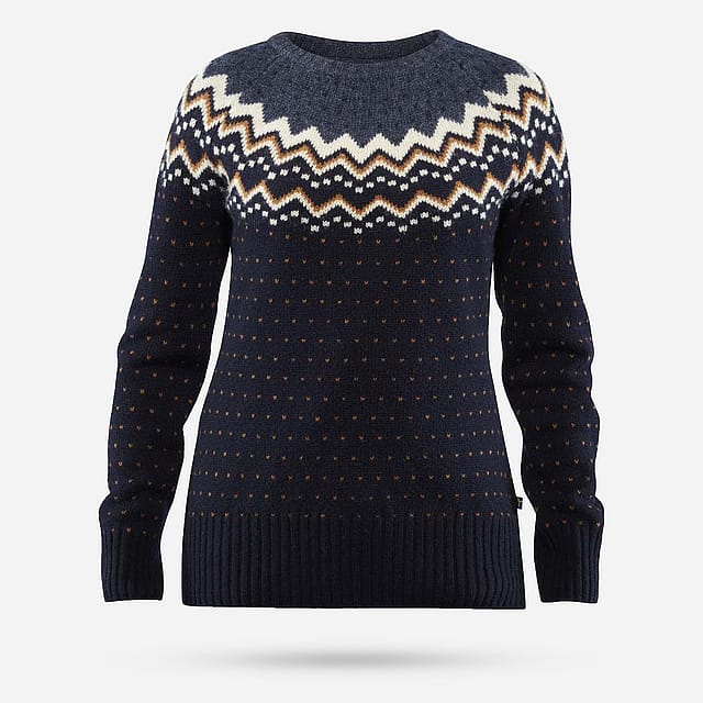 Fjällräven Ovik Knit Sweater Dames