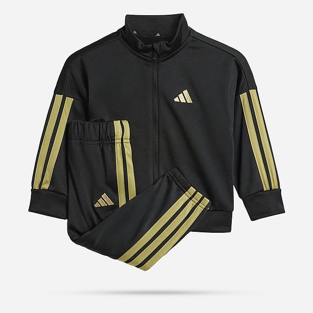 adidas Essentials Climacool Track Suit Junior