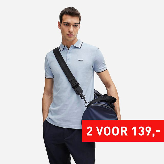 Hugo Boss Paddy Polo Heren