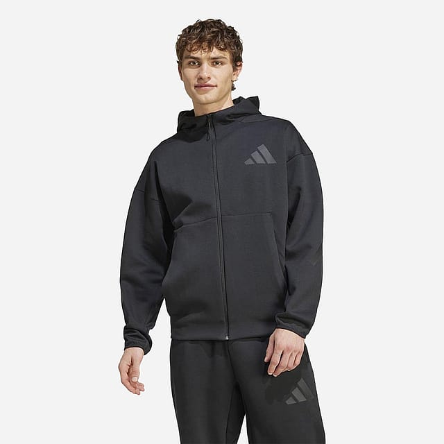 adidas Z.N.E. Full Zip Hoodie Heren