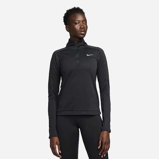 Nike Dri-fit 1/2-zip Pullover Dames