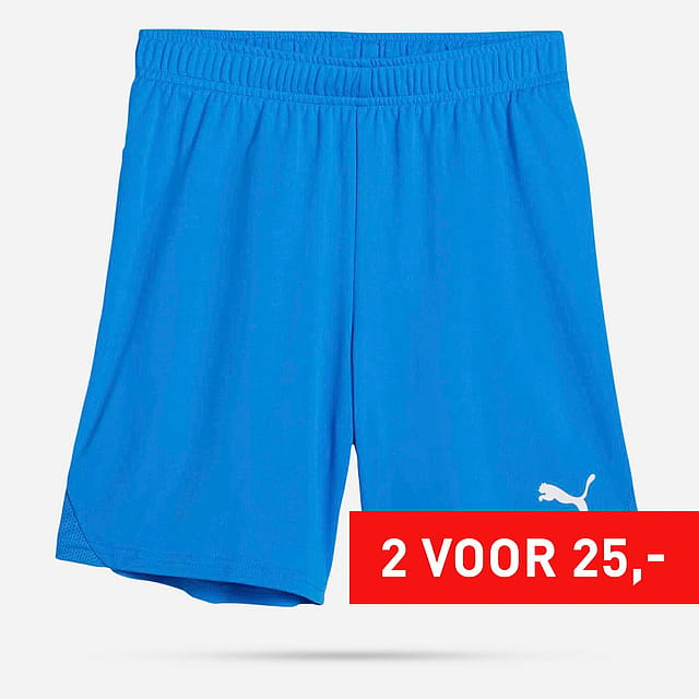 PUMA Teamgoal Shorts Junior