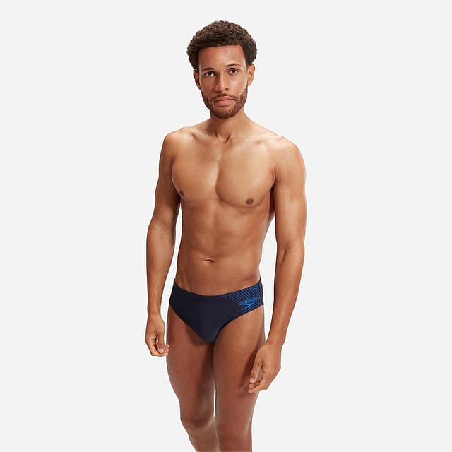 Speedo Eco Medley Logo 7cm Zwemslip Heren