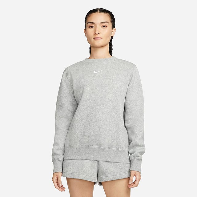 Nike Sportswear Phoenix Fleece Sweatshirt Dames