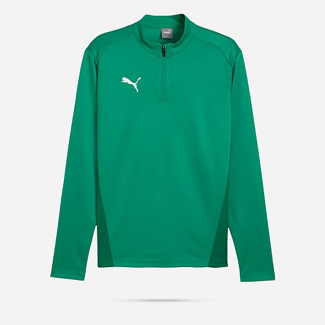 PUMA Teamgoal Training 1/4 Zip Top Heren