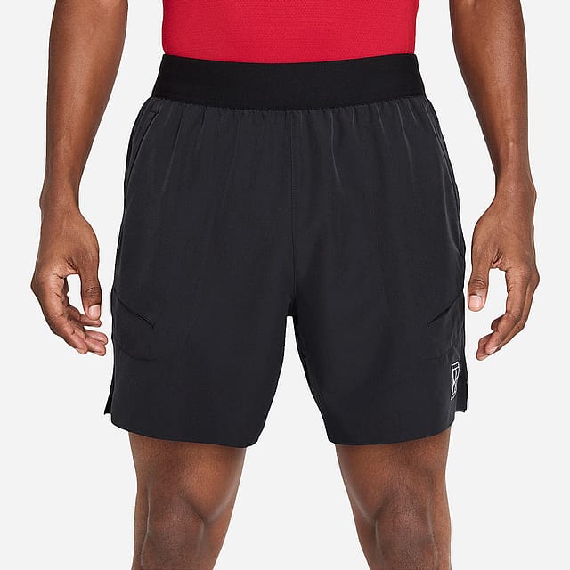 Nike Court Advantage Dri-Fit 6 Short Heren