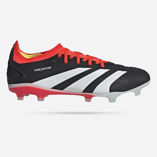 adidas Predator 24 Pro FG Voetbalschoenen Senior