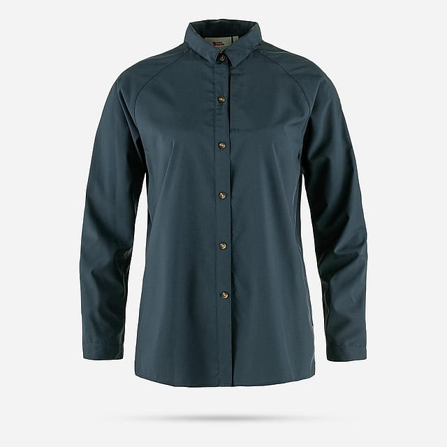 Fjällräven Abisko Hike Shirt Dames