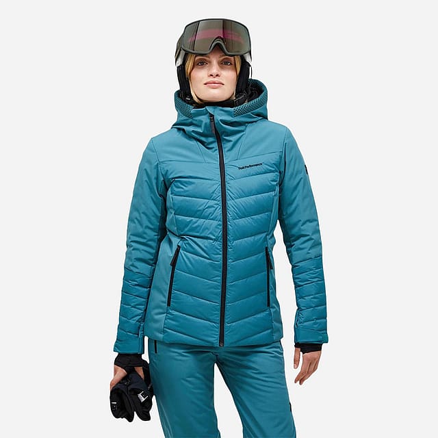 Peak Performance Blackfire Jacket Dames