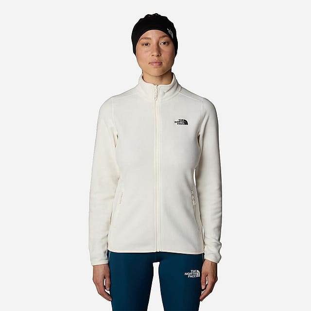 The North Face 100 Glacier Fleece met volledige rits Dames