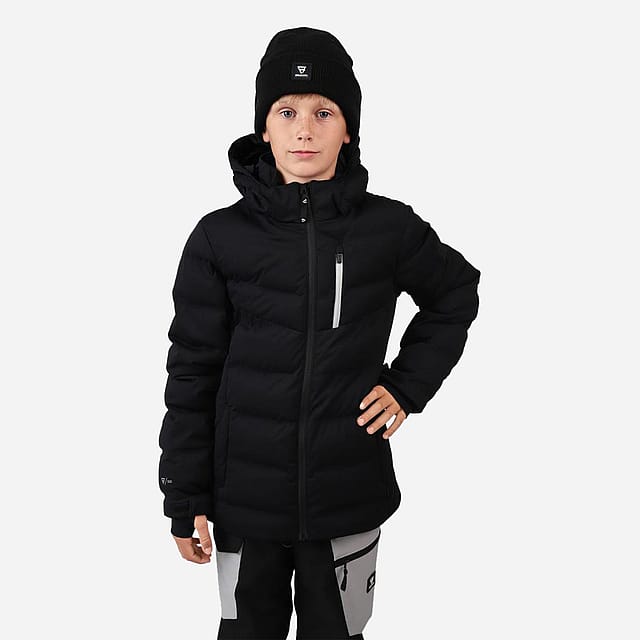 Brunotti Sanclairy Ski/Snowboard Jas Jongens