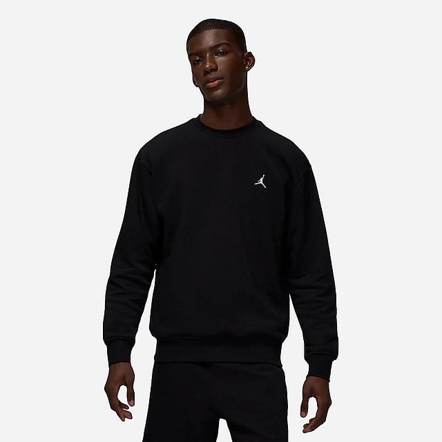 Nike Jordan Brooklyn Fleece Crew Heren