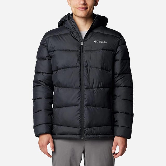 Columbia Fivemile Butte Ii Hooded Jas Heren