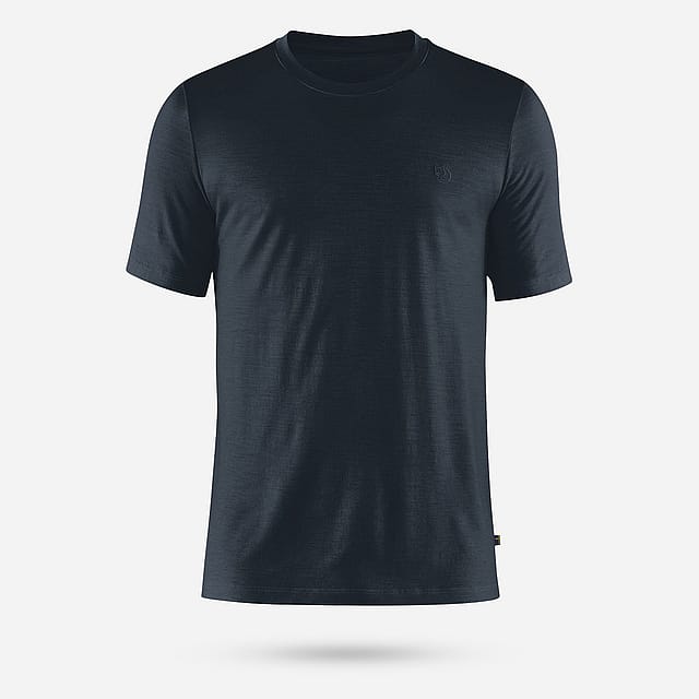 Fjällräven Abisko Wool T-shirt Heren